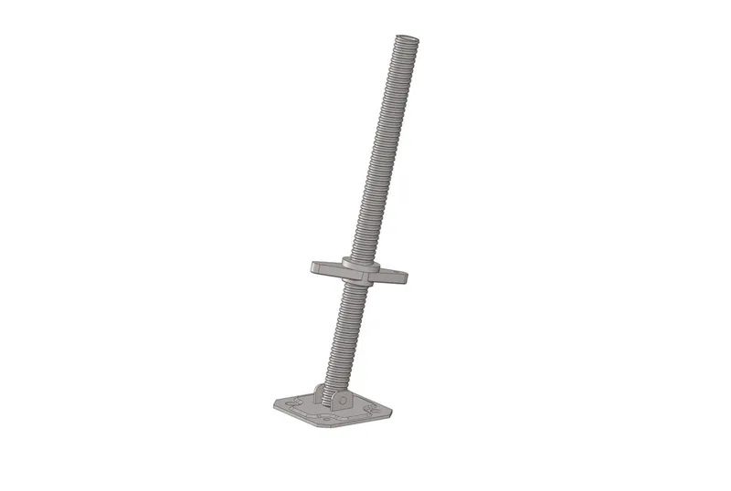 Swivel Base Jack.