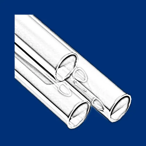 Aluminium- und Stahlrohre